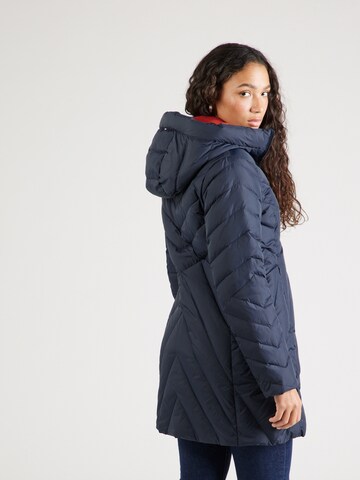 Manteau d’hiver 'CHEVRON' TOMMY HILFIGER en bleu