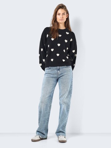 Pullover 'NMCharlott' di Noisy may in nero