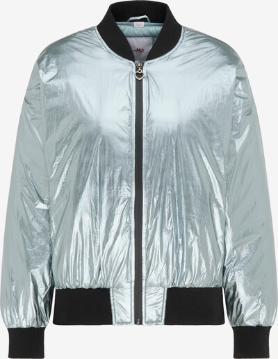 MYMO Prehodna jakna | srebrna barva, Prikaz izdelka