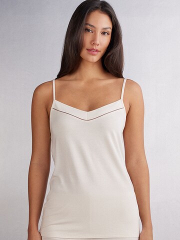 INTIMISSIMI Schlaftop in Beige: Vorderseite
