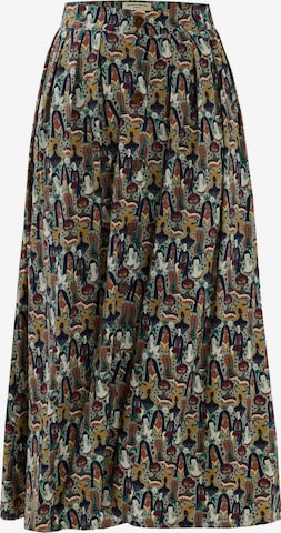 Anou AnouSuknja - miks boja boja: prednji dio