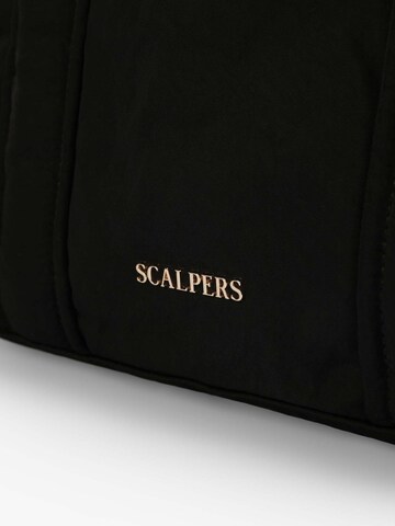 Scalpers Handtasche in Schwarz