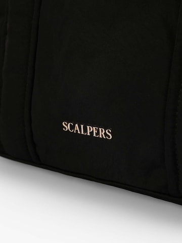 Scalpers Kézitáska - fekete