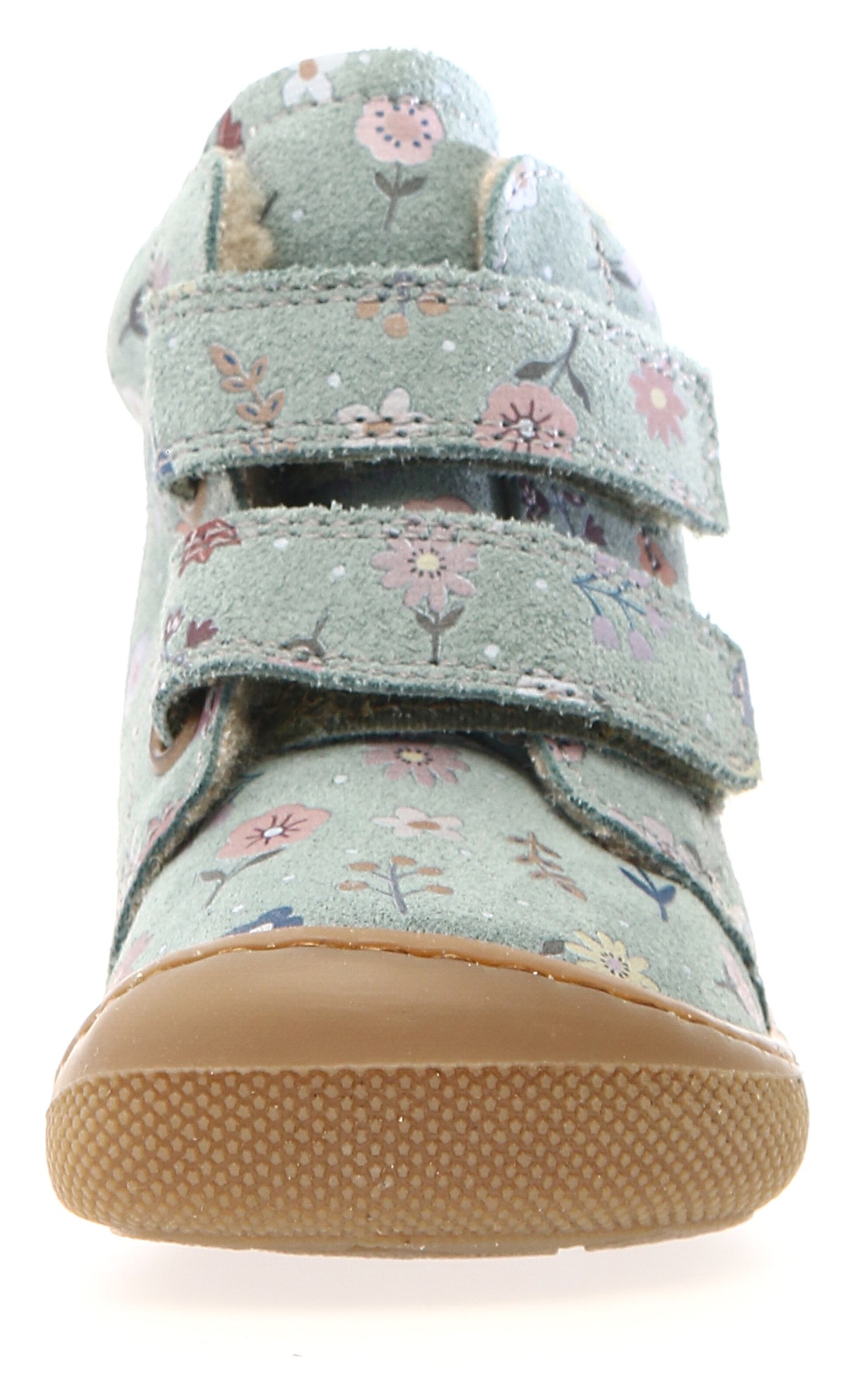 NATURINO First-Step Shoes in Blue