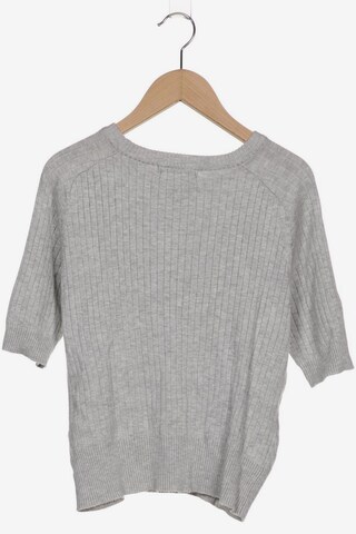 Gina Tricot Sweater & Cardigan in L in Grey