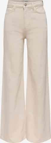 Jean JDY en beige : devant