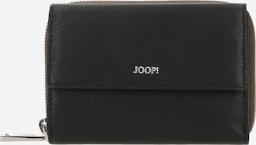 JOOP! Geldbörse 'Lantea Martha' in Schwarz: Vorderseite