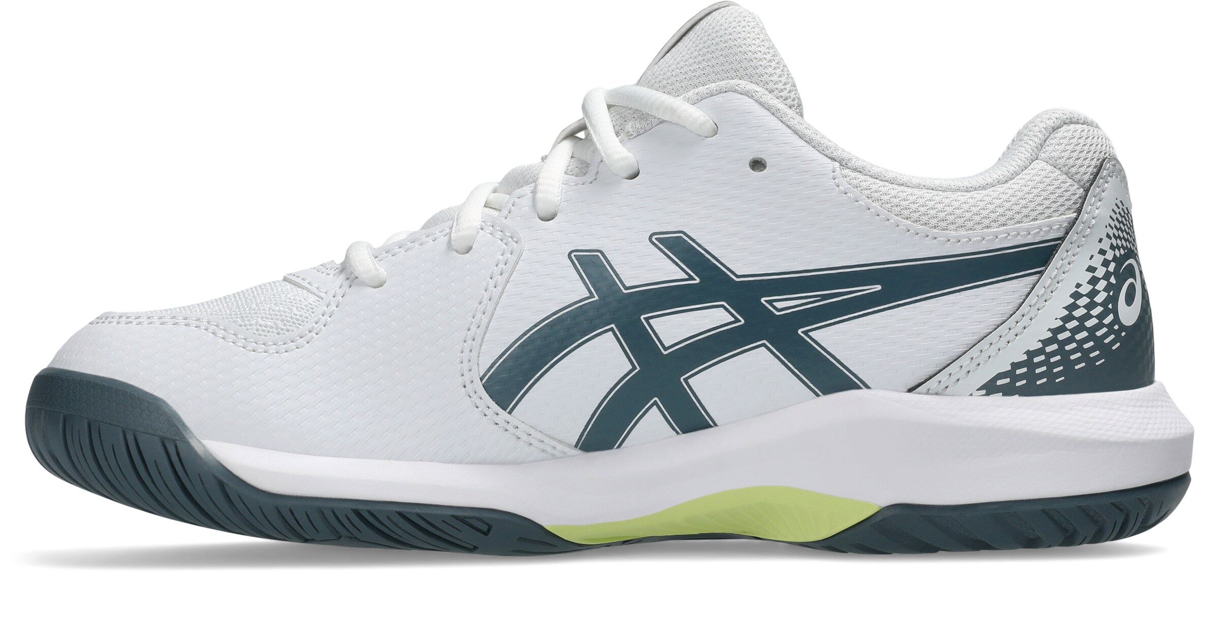 ASICS Athletic Shoes in White