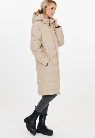 Whistler Outdoor Jacket 'Mateo' in Beige