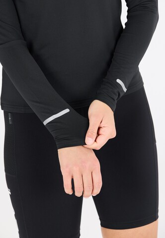 ELITE LAB Midlayer in Schwarz