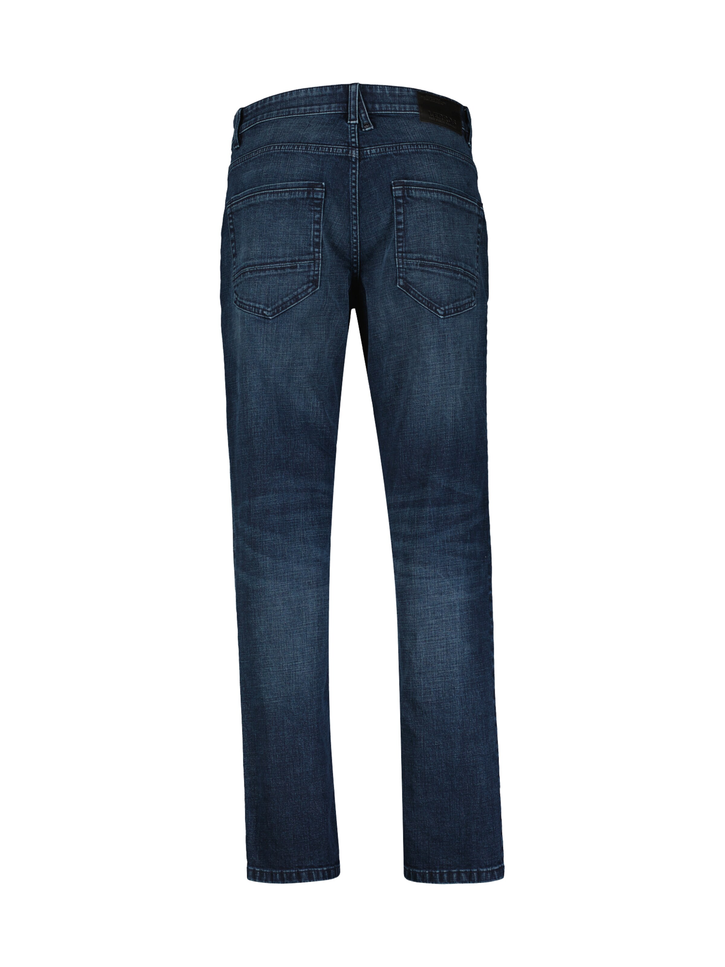 LERROS Regular Jeans in Blauw