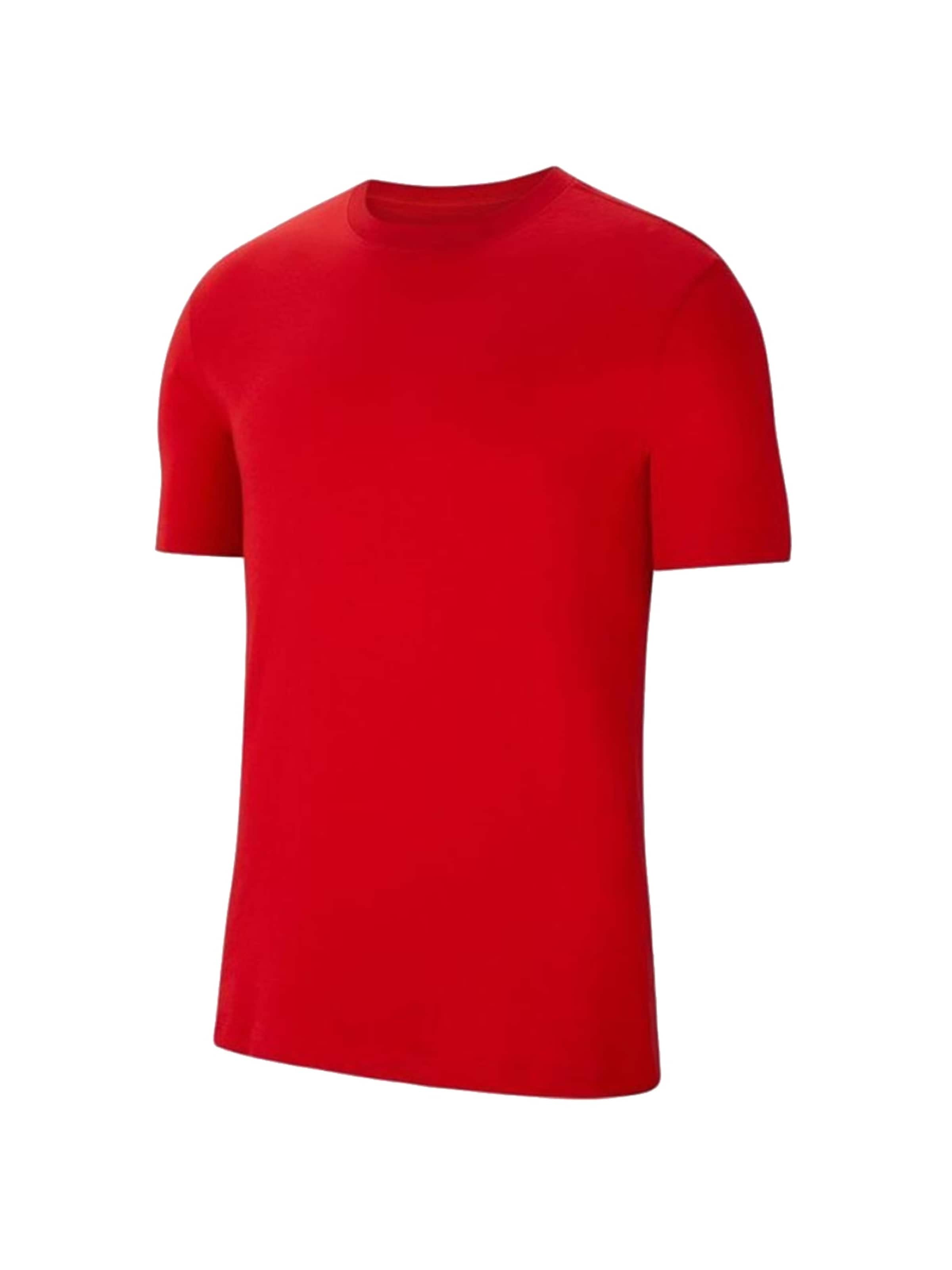 NIKE Shirt 'Nike Park 20 M' in Red: front