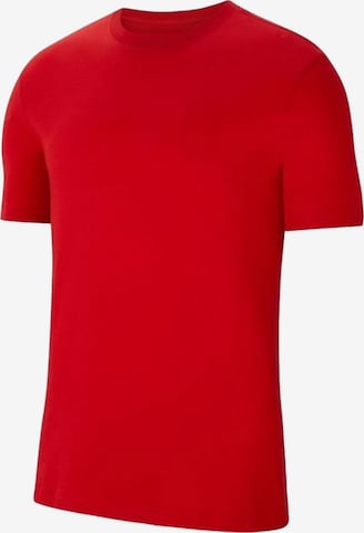 NIKE Shirt 'Nike Park 20 M' in Red: front
