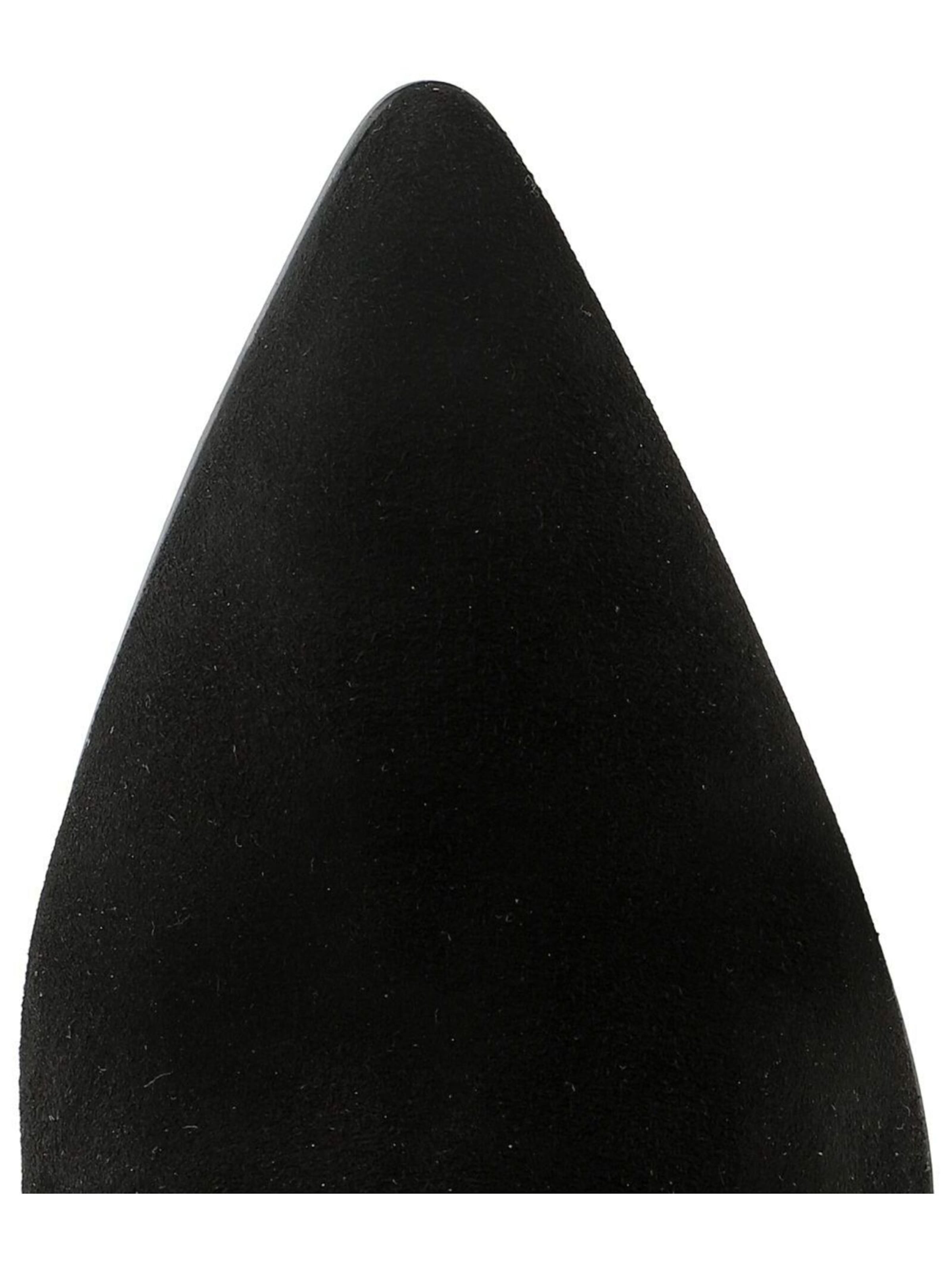 Högl Overknees in Schwarz