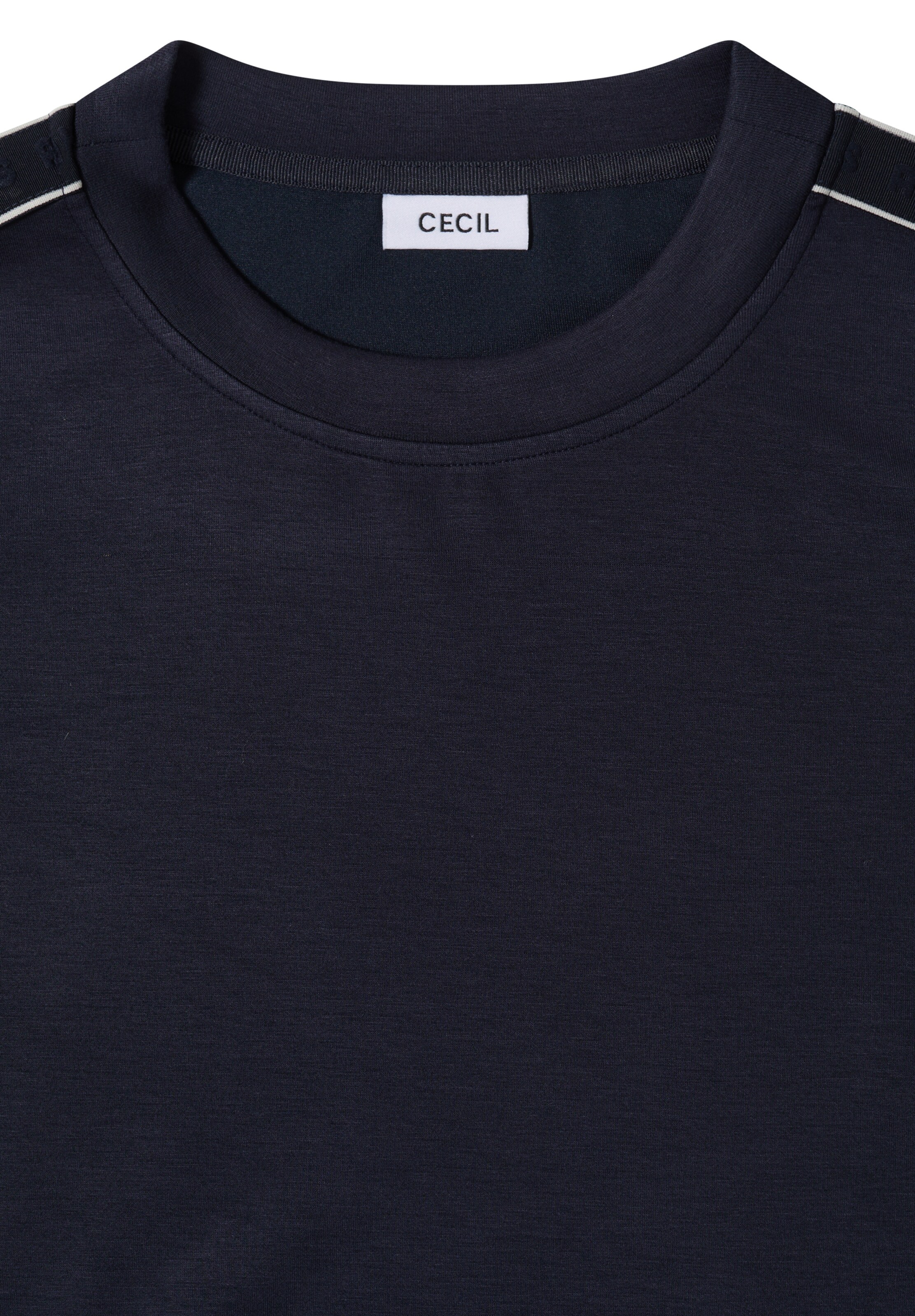 CECIL Sweatshirt in Blue