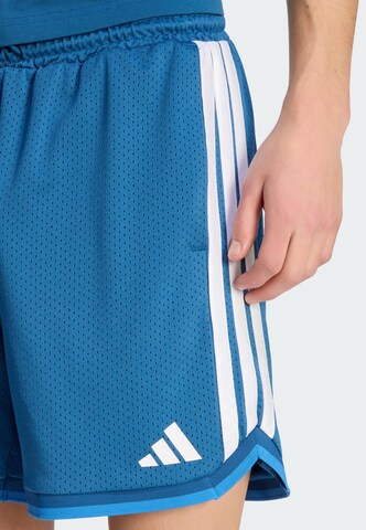 Regular Pantalon de sport 'Stadium' ADIDAS SPORTSWEAR en bleu