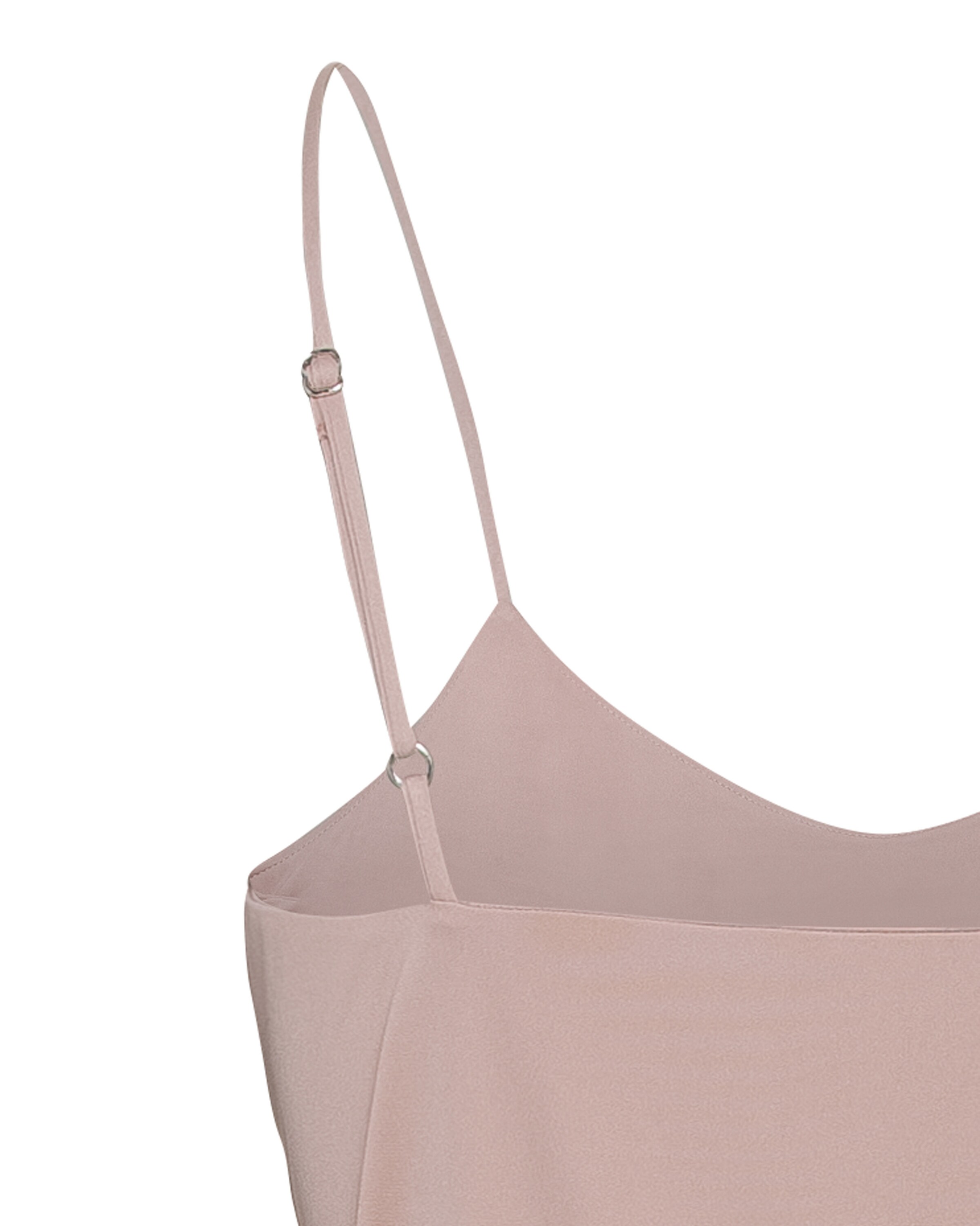 Hallhuber Kleid In Altrosa About You 