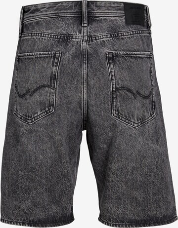 JACK & JONES Loosefit Jeans 'ALEX ORIGINAL' i svart