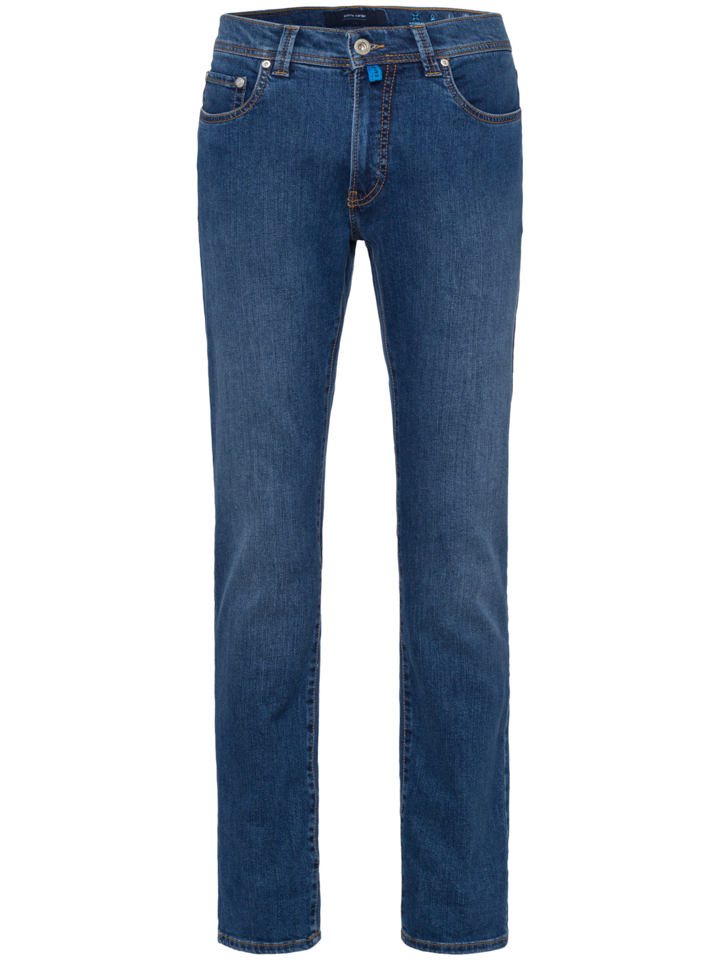 PIERRE CARDIN Jeans 'Lyon' in Blue: front