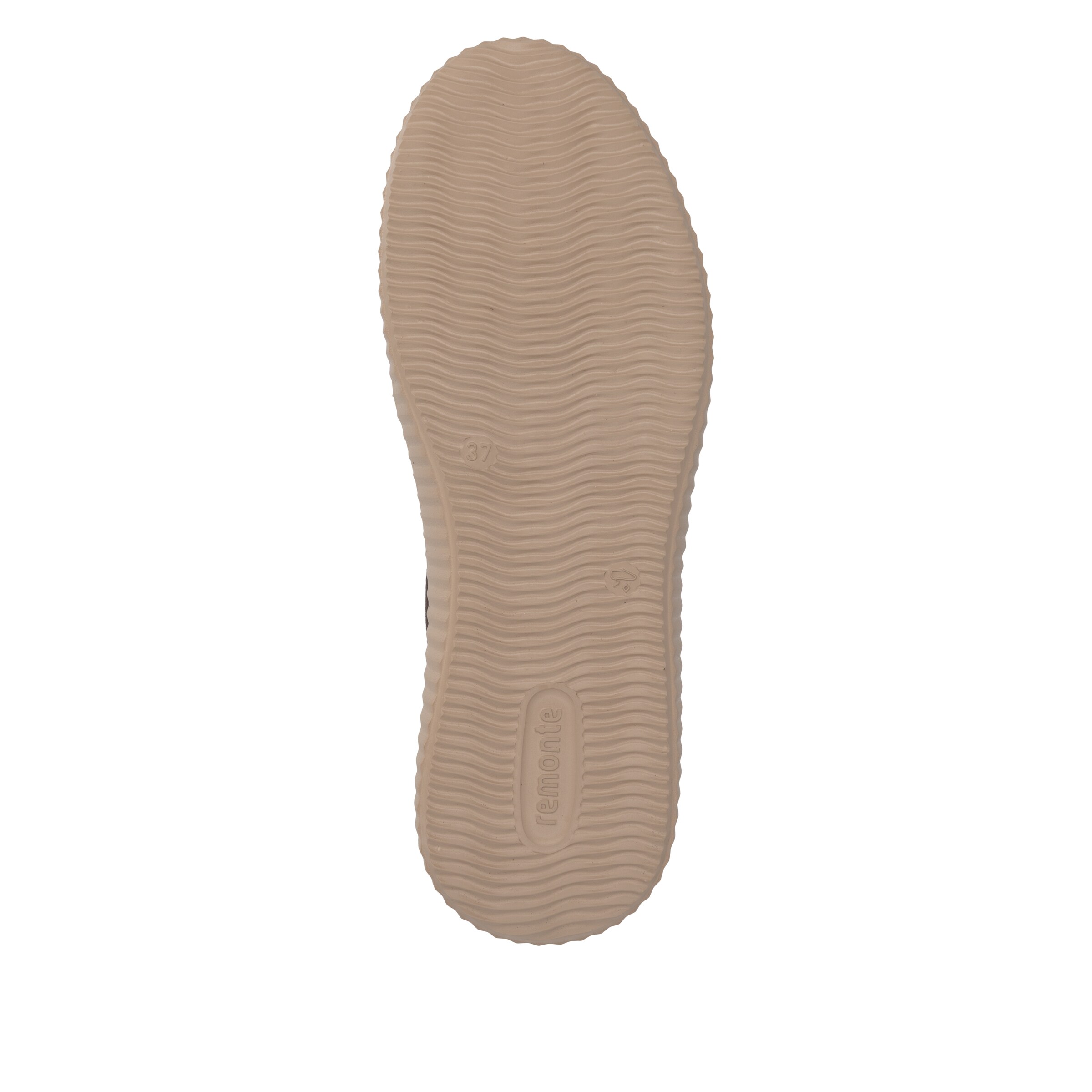 Sneaker bassa di REMONTE in marrone