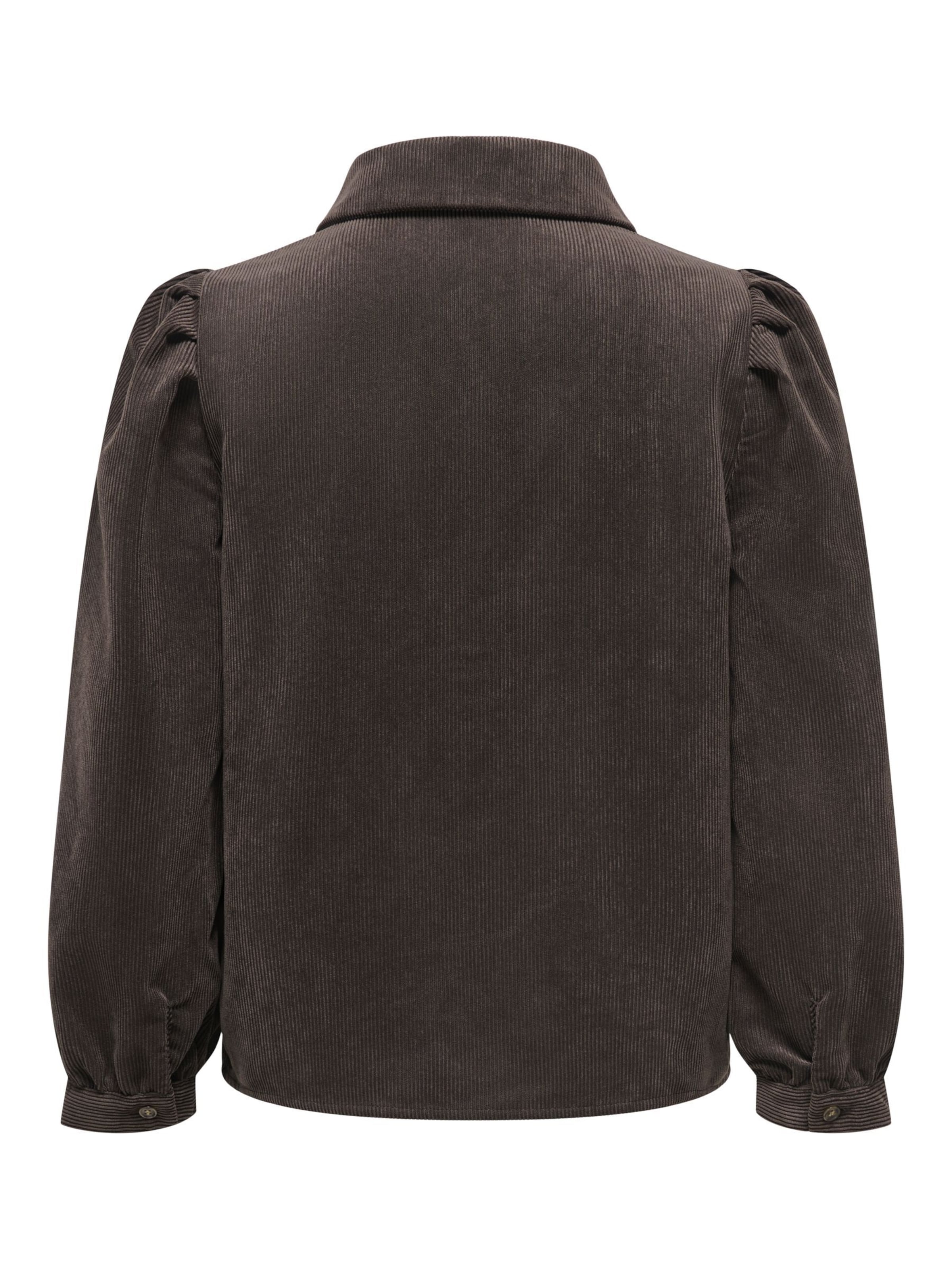 Chemisier 'JDYULLA OHIO' JDY en marron