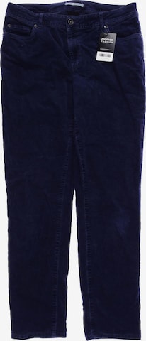 Maas Pants in XL in Blue: front
