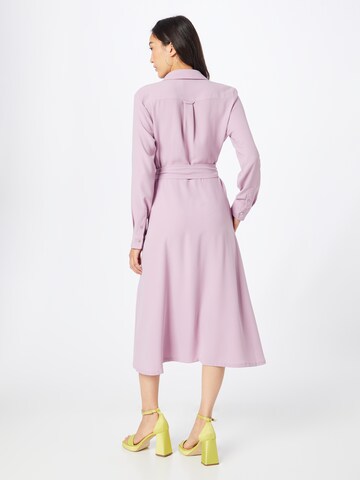 Robe-chemise Lauren Ralph Lauren en rose