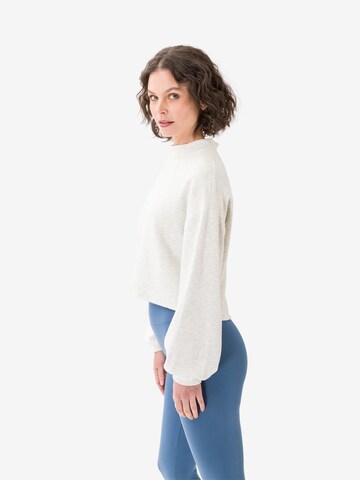 Pull-over 'Leo' Les Lunes en beige