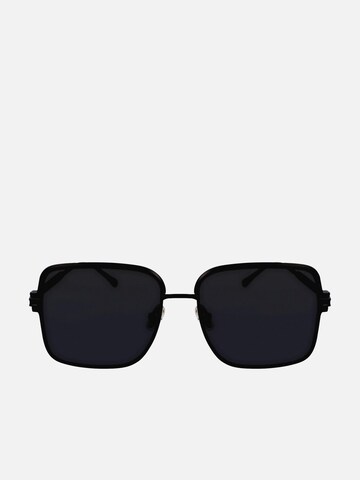 FERRAGAMO Sonnenbrille‌‌‌‌‌ in Schwarz