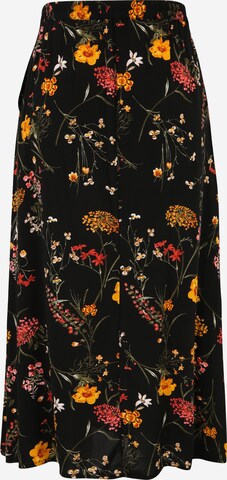 Vero Moda Petite Skirt 'EASY' in Black