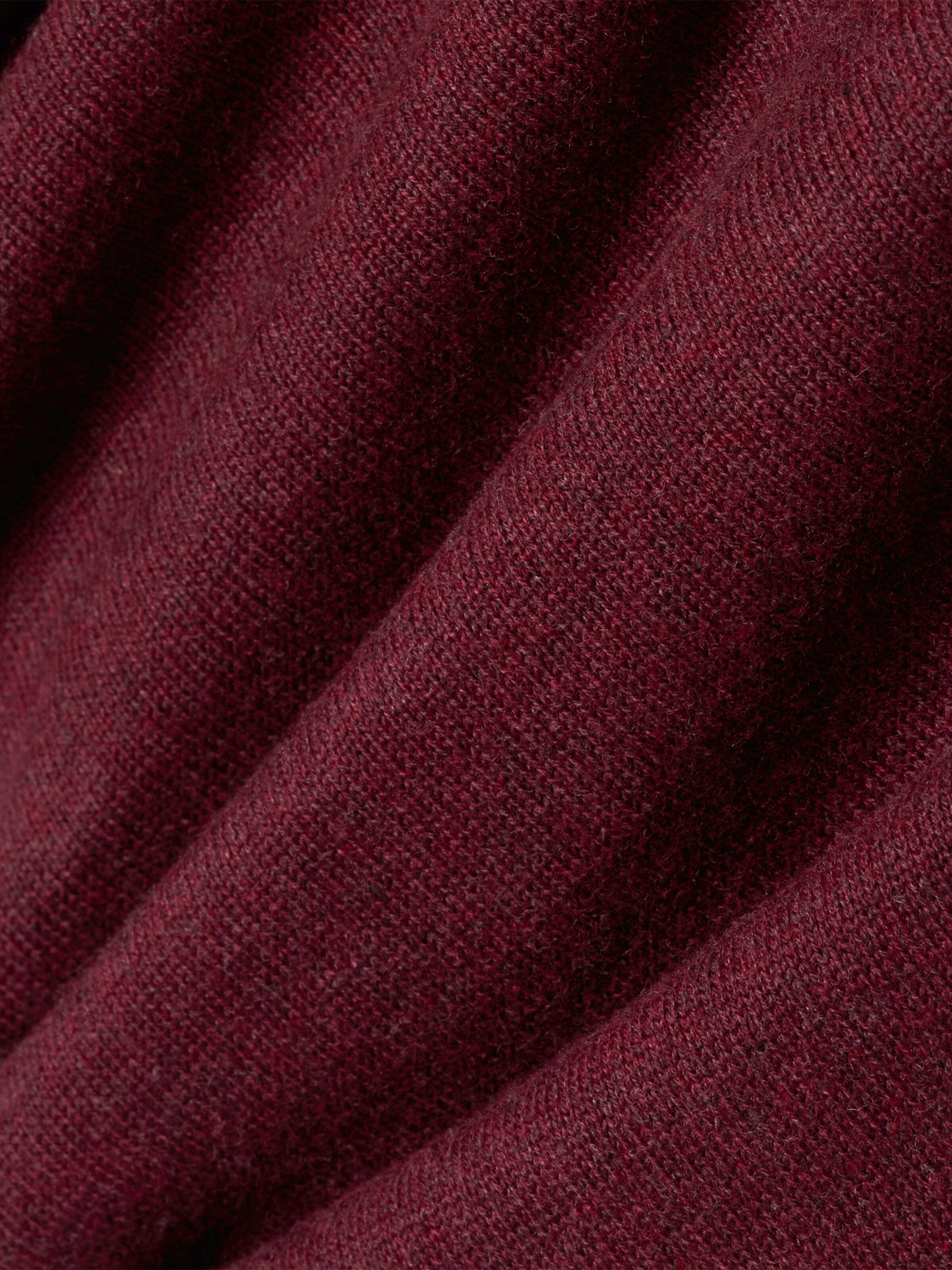 Nils Sundström Pullover in Rot