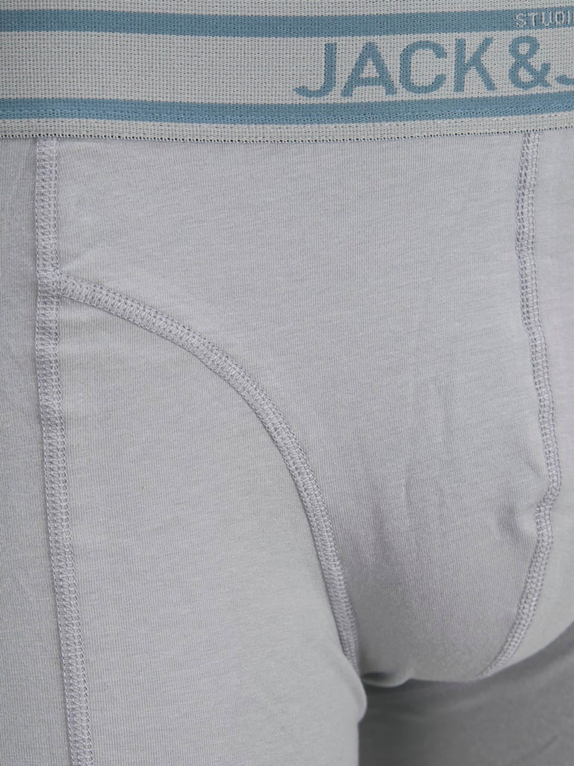 JACK & JONES Μποξεράκι 'JACJOHN' σε μπλε