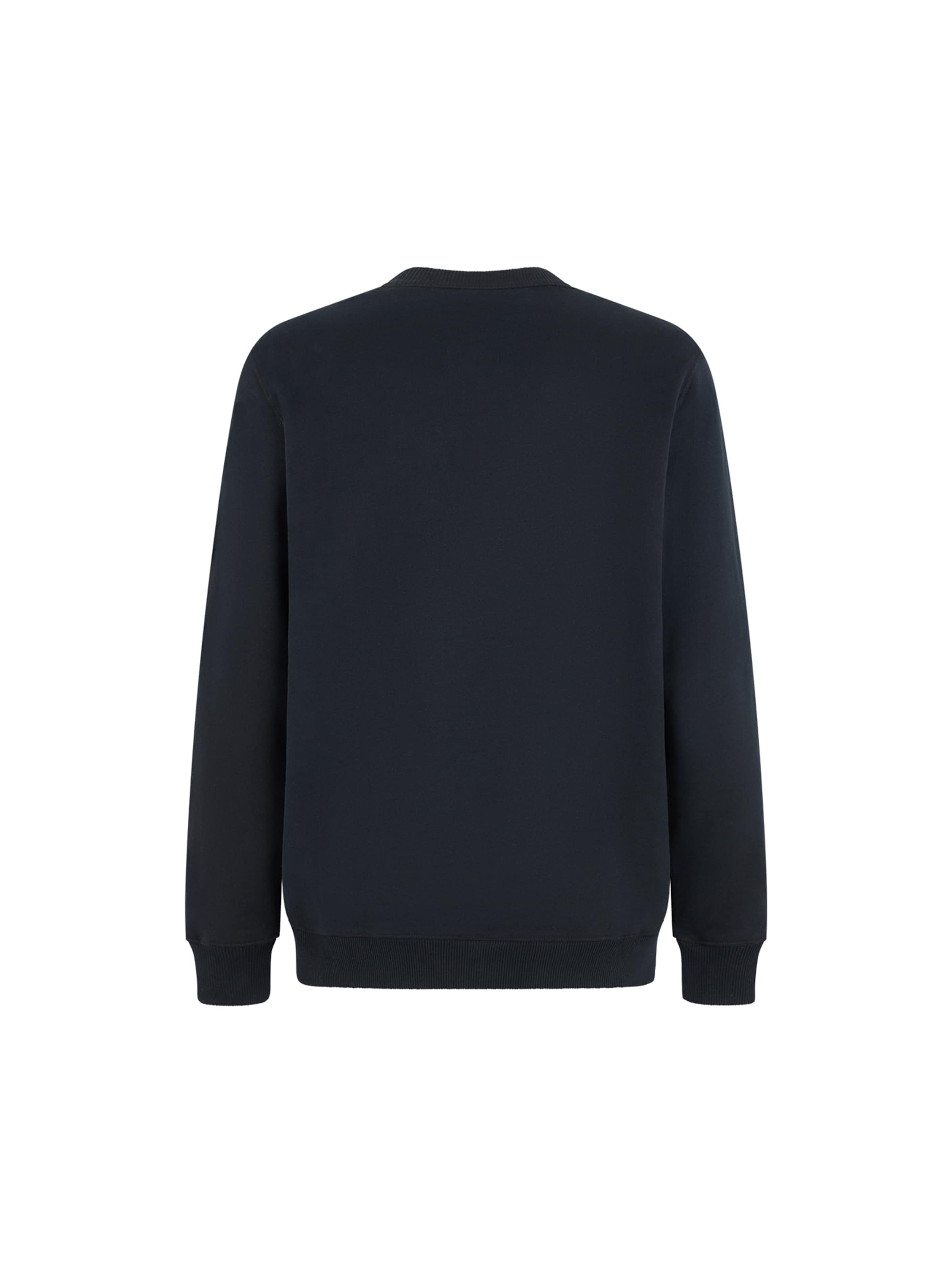 DICKIES Mikina 'AITKIN ' - Čierna