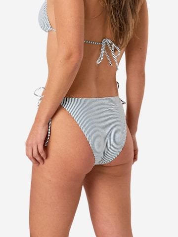 Seaside Bikinibroek 'Seersucker' in Groen