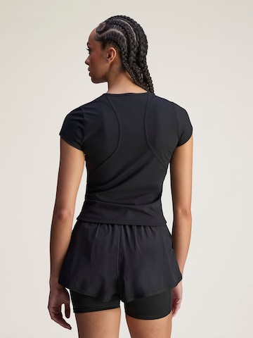 Tricou funcțional de la ADIDAS BY STELLA MCCARTNEY pe negru