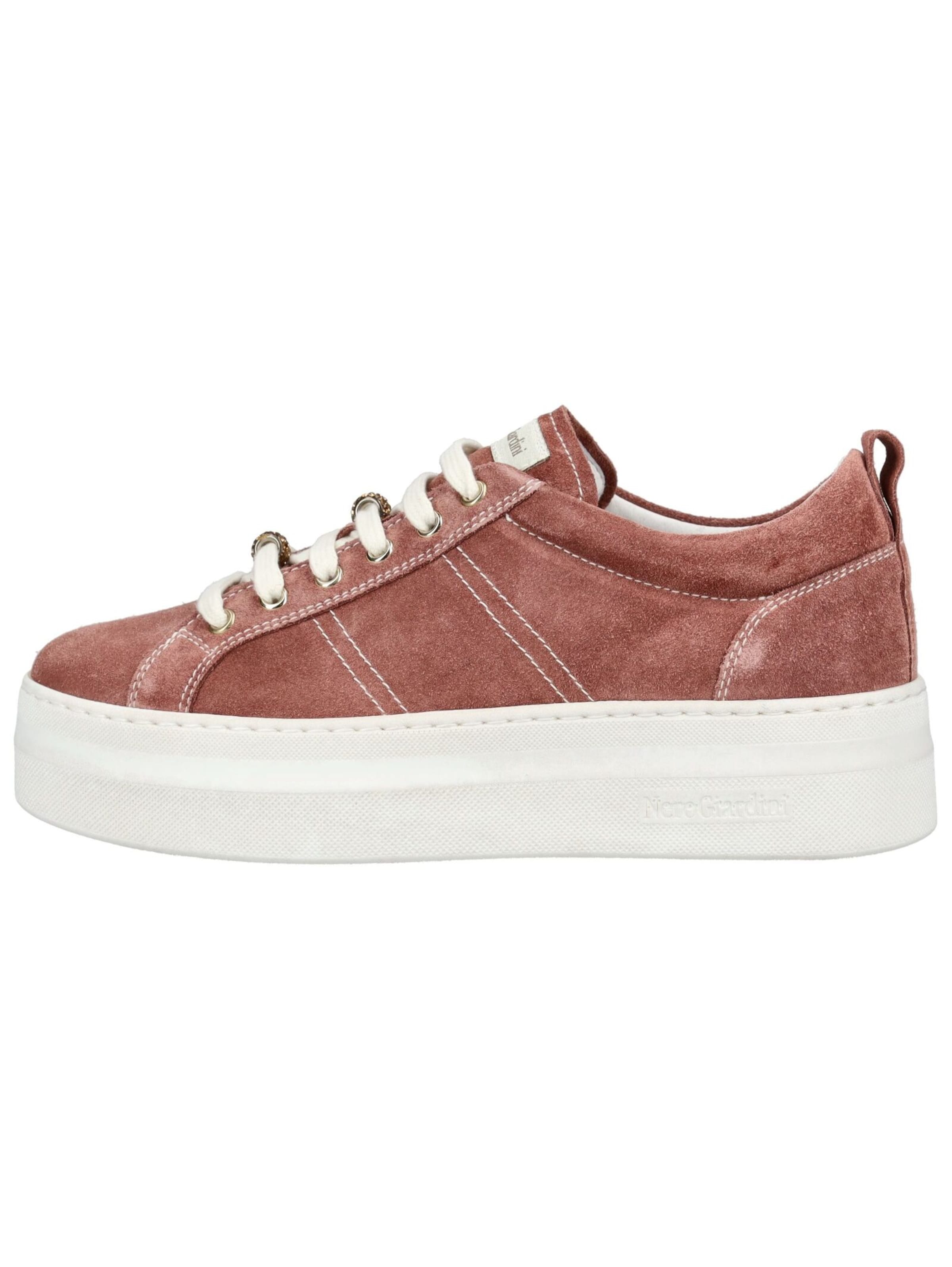 Nero Giardini Sneaker in Pink