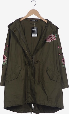 HALLHUBER Jacket & Coat in S in Green: front