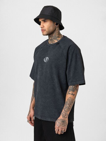 Dandalo Shirt in Black