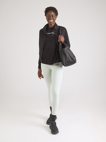 EA7 Emporio Armani Tričko – černá