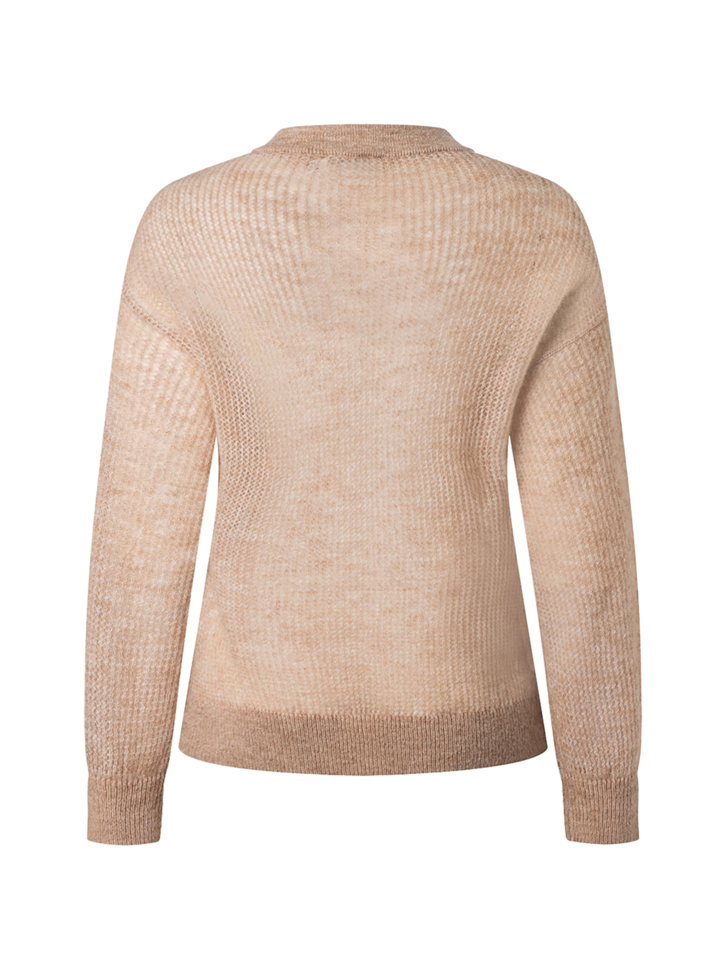 Pull-over MAERZ Muenchen en beige