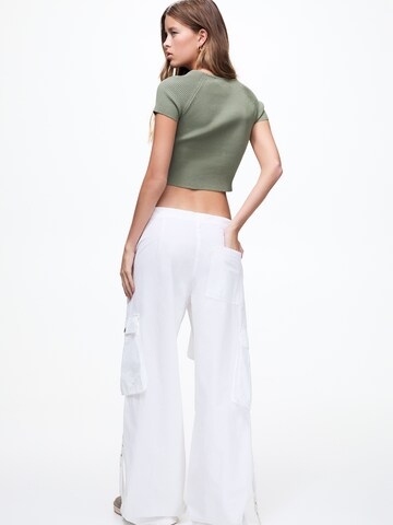 Pull&Bear Trui in Groen