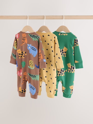Pyjama Next en marron
