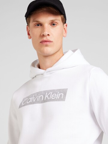 Calvin Klein Sweatshirt in Wit
