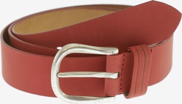 TAMARIS Belt in One size in Red: front