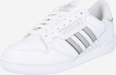bazaltszürke / ezüst / fehér ADIDAS ORIGINALS Rövid szárú edzőcipők 'CONTINENTAL 80', Termék nézet