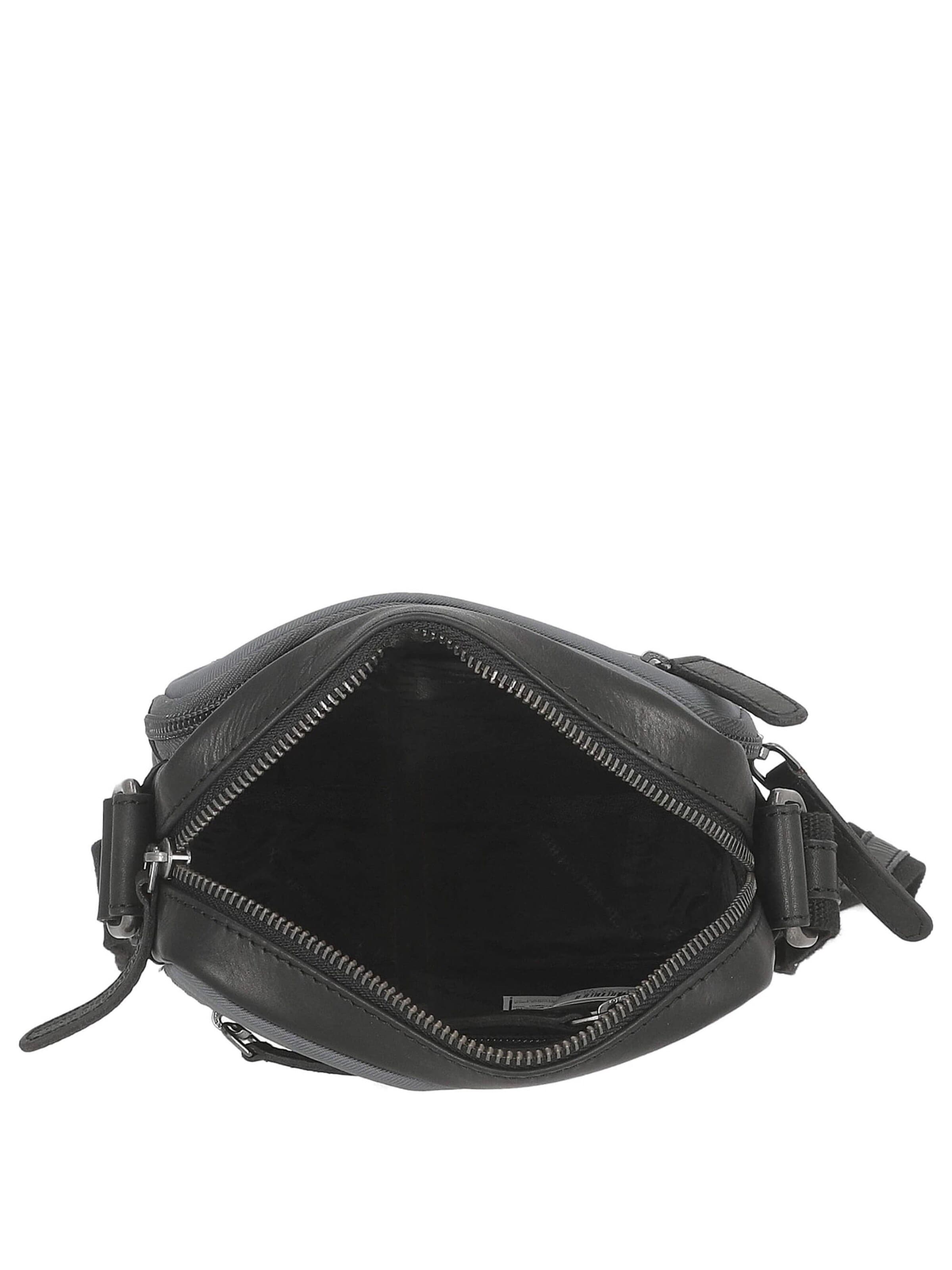 The Chesterfield Brand Crossbody bag 'Fusion Karlstadt' in Grey