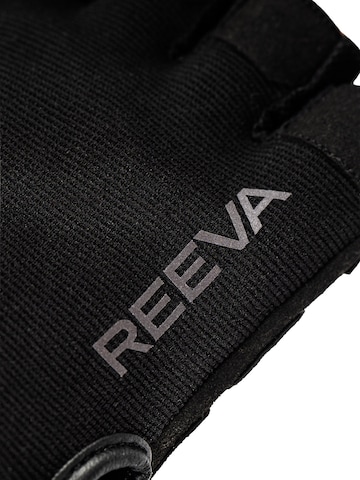 Reeva Trainingshandschuhe ' Fitness ' in Schwarz