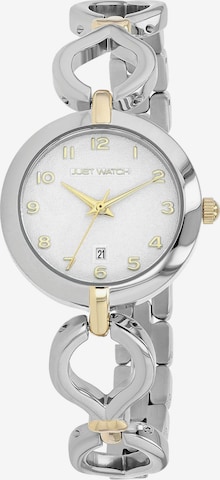 Just Watch Analog Watch 'Datumsanzeige' in Mixed colors: front