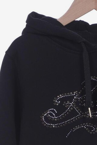 Karl Kani Sweatshirt & Zip-Up Hoodie in S in Black