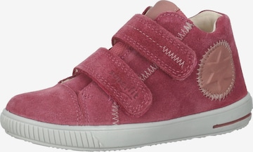 SUPERFIT Sneakers in Pink: front
